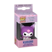 Privezak Pocket POP! - My Melody 50th Anniversary Kuromi 20th Anniversary - Kuromi