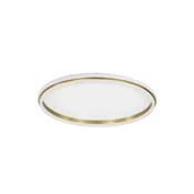 WILLOW PLAFONSKA SVJETILJKA LED 52W/3000K/6339lm/IP20/ZLATNA NL9212914