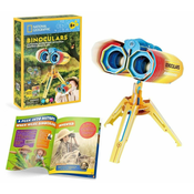 CubicFun 3D sestavljanka National Geographic: teleskop 49 kosov