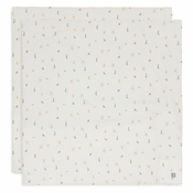 Jollein tetra plenica 2/1 115x115cm Jungle Jambo