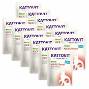 Kattovit Niere/Renal vrečka puran 12 x 85 g