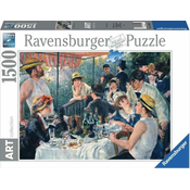 Ravensburger Puzzle Rowers' Breakfast 1500 kosov