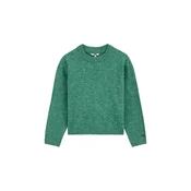 WE Fashion Pulover zelena