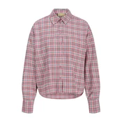 JJXX Bluza JXJAMIE opal/staro roza/črna/bela