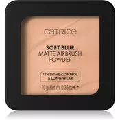 Catrice Soft Blur Matte Airbrush Powder matirajoči fiksirni puder odtenek 031W 10 g