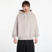 Mikina Y-3 FT Hooded Terry Sweatshirt Light Brown XS