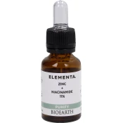 bioearth ELEMENTA PURIFY cink + niacinamid 11%