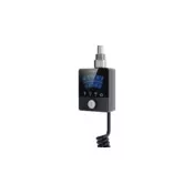 Mexen FA-BG8 električni grelec 600 W, črna - W957-0600-70