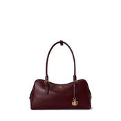 Lauren Ralph Lauren baguette torbica ženska usnjena