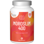 Essentials Moroslim 400 mg visoka doza – veganski, 60 kapsula