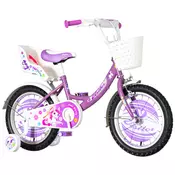 Visitor - FAI160 FAIR PONY VISITOR 16 DEC. BIC. LJUBICASTA KONTRA 2020 EUR1 @ - deciji bicikli