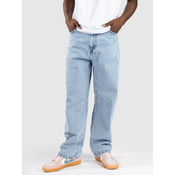 Carhartt WIP Landon Kavbojke blue bleached