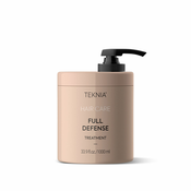Lakmé Teknia Full Defense Treatment krepilna maska za oslabljene lase 1000 ml