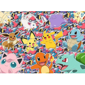 Ravensburger Puzzle Pokemon XXL 100 kosov