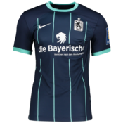 Dres Nike TSV 1860 München Jersey Away 2023/24