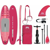 AQUA MARINA napihljivi SUP CORAL BT-23COPR 10’2”, Raspberry