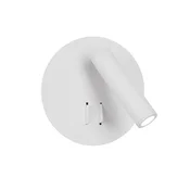 PENOR ZIDNA LAMPA LED 9W/3000K/780lm/IP20/BIJELA