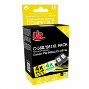 Komplet kartuš Canon PG-560 XXL in CL-561 XXL
