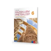 RAZISKUJEM PRETEKLOST 6, ROKUS - KLETT, samostojni del. zvezek (717063)
