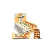 Ploščica Impact Protein Bar - 12Ploščice - Karamela z Orešcki