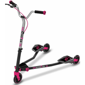 LORELLI Trotinet Ski Scooter Z5 crno-roze
