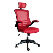 Homestar Delovna stol RAGUSA rdeč