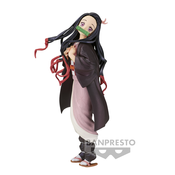 Kipić Banpresto Animation: Demon Slayer - Nezuko Kamado (Glitter & Glamours) (Special Color), 22 cm