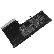 HP Baterija za laptop Ultrabook AO02XL 11.1 V 7500 mAh, Crna