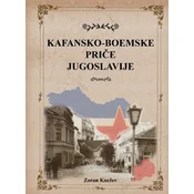 Kafansko - boemske price Jugoslavije