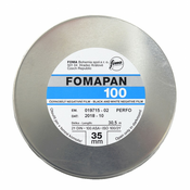 Foma Fomapan 100 35 mm x 30,5 mm