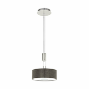 Eglo 95338 - LED lestenec ROMAO 2 LED/15,5W/230V