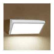 Brilagi - LED spoljašnje zidno svetlo TRIANGLE LED/20W/230V bela IP65