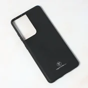 Maska Teracell Skin za Samsung G998B Galaxy S21 Ultra mat crna