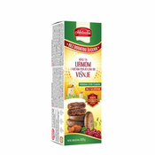 Molendini Keks sa urmom i višnjom, Bez glutena, Bez dodatog šecera, 180 g