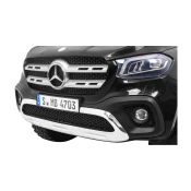 Otroški avto Mercedes Benz X-Class 4x4 črna