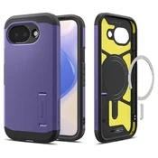 Ovitek Spigen Tough Armor Mag za Google Pixel 10a - ash violet