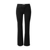 LEVIS Kavbojke Superlow Boot, črna