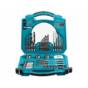 MAKITA 71-delni set za vrtanje in vijačenje D-47145