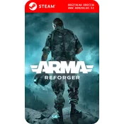 Arma Reforger - Steam koda brez škatlice (WINDOWS PC)