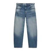 Pull&Bear Kavbojke moder denim