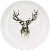 SELTMANN Nature Skleda, 52 mm, premer: 282 mm, jelen (2 kos)