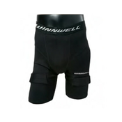 Kratke hlače s suspenzorjem WinnWell Compression Senior M