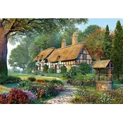 Castorland Puzzle Čarobno mesto 1500 kosov