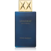 Swiss Arabian Shaghaf Oud Azraq parfemska voda uniseks 75 ml
