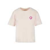 Womens T-shirt Everythings Nice - pink