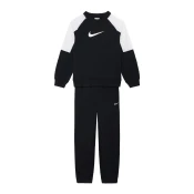 Nike Sportswear Trenirka za tek črna/bela