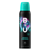 B.U. Hidden Paradise deodorant v spreju 150 ml za ženske