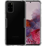 Ovitek Nillkin Nature TPU - Ovitek za Samsung Galaxy S20+ (siv)