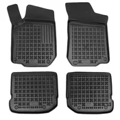 Rubber car mats VW New Beetle 1997-2005 (pre-facelift)