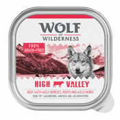 6x300gWolf of Wilderness Adult za pse, govedina